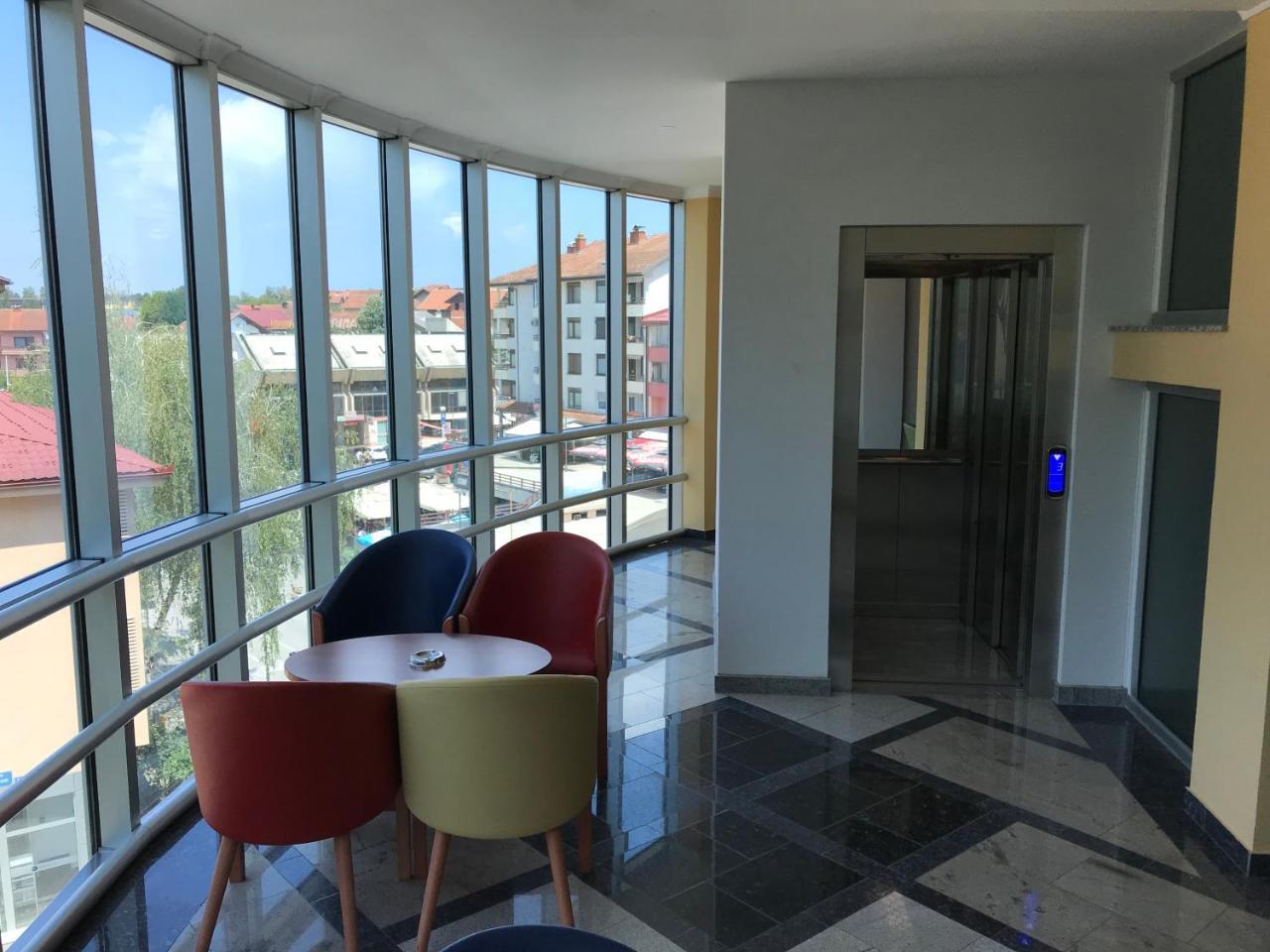 Hotel City Prnjavor Exteriér fotografie