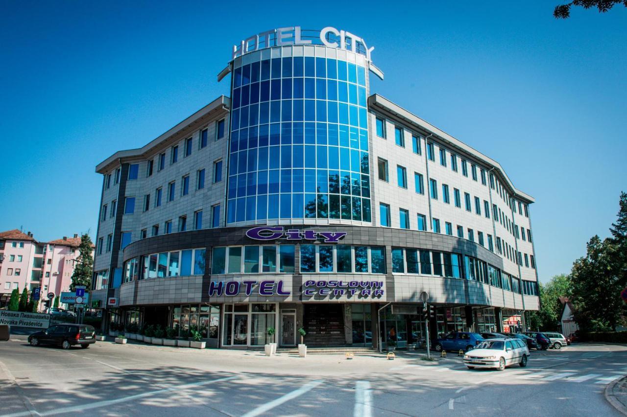 Hotel City Prnjavor Exteriér fotografie